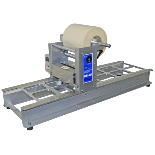 HS48 Manual Heat Seal Machine for Food Packaging | Preferred Packaging